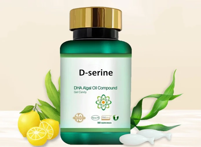 D-serine D-serine