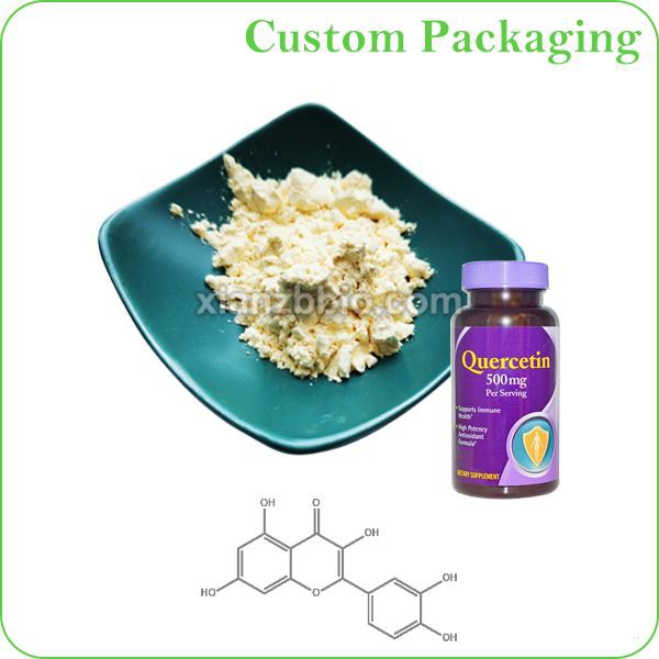 Pure Quercetin Powder