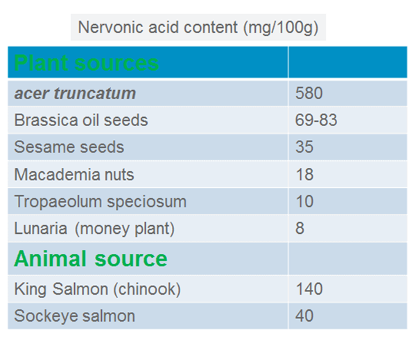 nervonic acid 98 nervonic acid 98