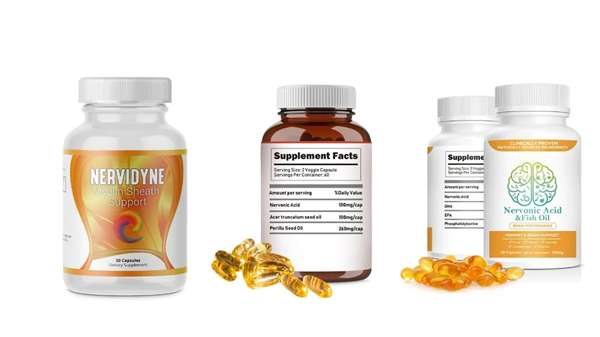 nervonic acid supplement nervonic acid supplement
